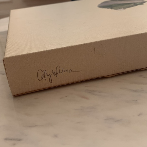 Pottery Barn kids Jungle Animal Canvas Art Sloth & Monkey - Picture 5 of 12